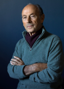 John Stirk - Yoga teacher and author 2025